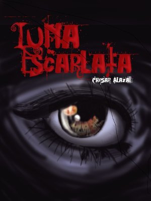 cover image of Luna escarlata